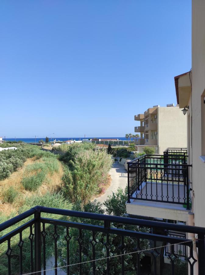 Fani'S Family House Apartment Ierapetra  Ngoại thất bức ảnh