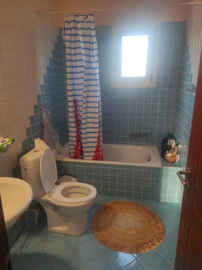 Fani'S Family House Apartment Ierapetra  Ngoại thất bức ảnh