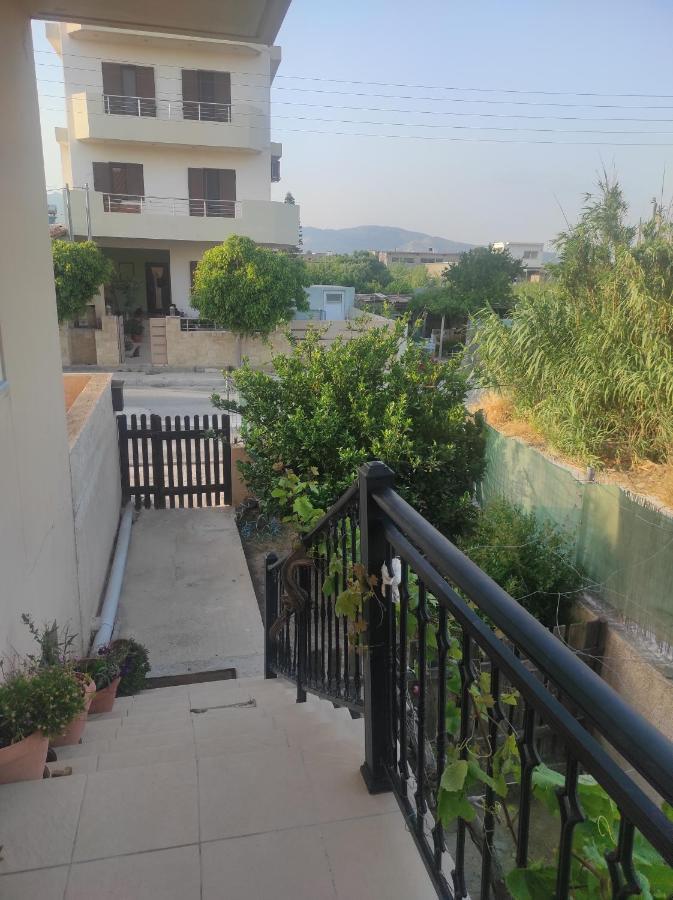 Fani'S Family House Apartment Ierapetra  Ngoại thất bức ảnh