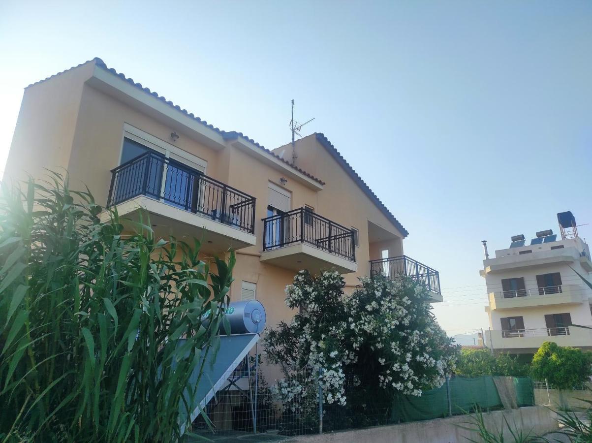 Fani'S Family House Apartment Ierapetra  Ngoại thất bức ảnh