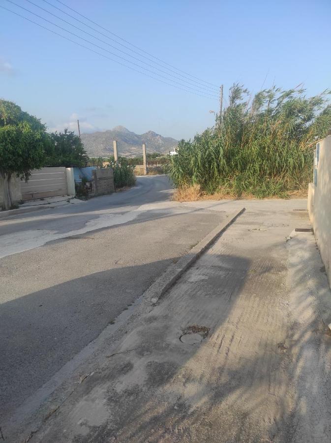 Fani'S Family House Apartment Ierapetra  Ngoại thất bức ảnh