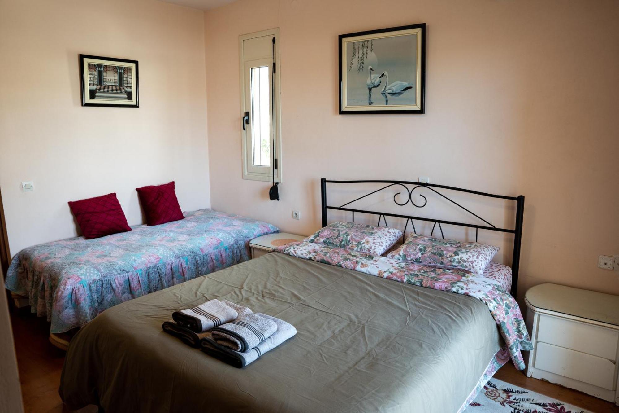 Fani'S Family House Apartment Ierapetra  Ngoại thất bức ảnh